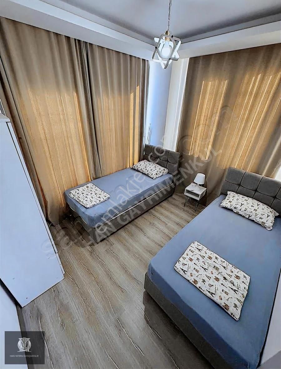 Han'dan Altıntaş'da Full Sıfır Eşyalı Havuzlu Site İçi Ara Kat! - Görsel 2