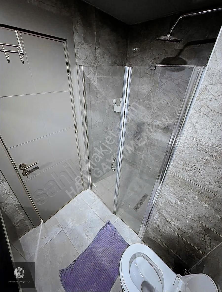 Han'dan Altıntaş'da Full Sıfır Eşyalı Havuzlu Site İçi Ara Kat! - Görsel 9