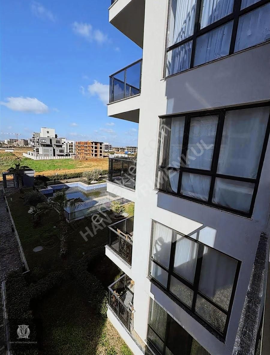Han'dan Altıntaş'da Full Sıfır Eşyalı Havuzlu Site İçi Ara Kat! - Görsel 17