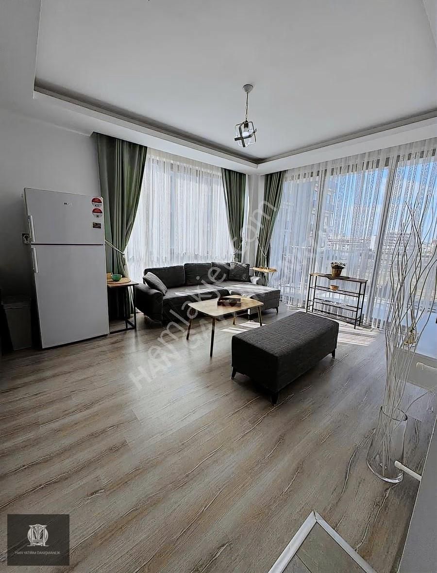 Han'dan Altıntaş'da Full Sıfır Eşyalı Havuzlu Site İçi Ara Kat! - Görsel 33