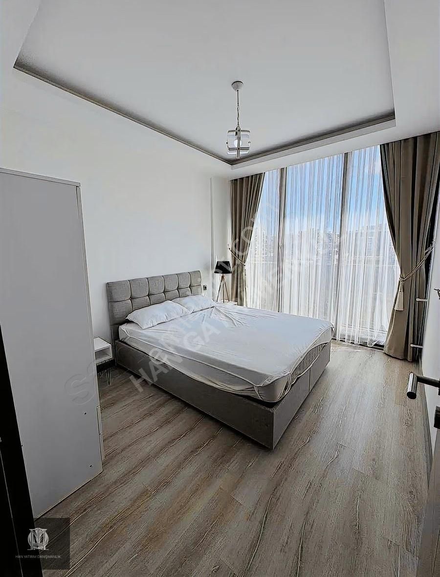 Han'dan Altıntaş'da Full Sıfır Eşyalı Havuzlu Site İçi Ara Kat! - Görsel 19