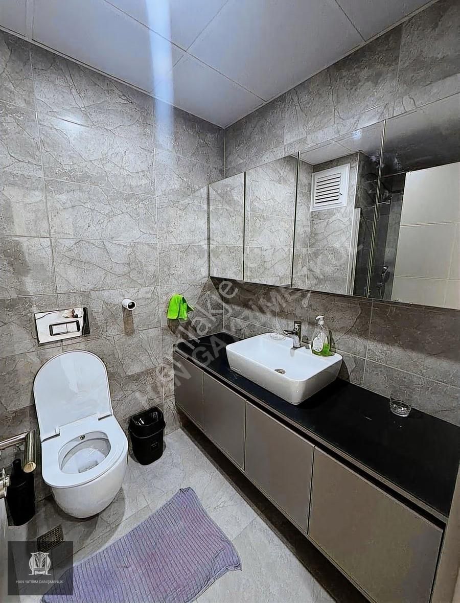 Han'dan Altıntaş'da Full Sıfır Eşyalı Havuzlu Site İçi Ara Kat! - Görsel 27