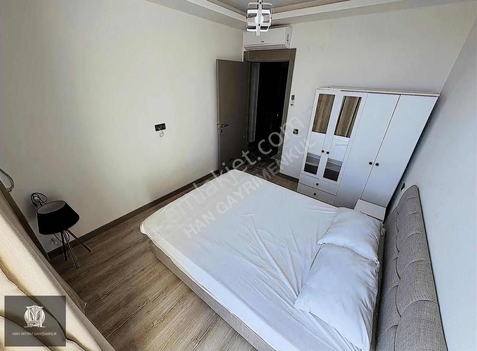 Han'dan Altıntaş'da Full Sıfır Eşyalı Havuzlu Site İçi Ara Kat! - Görsel 12