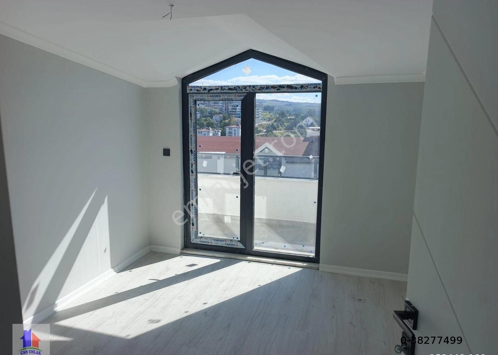 Can Emlak Ve İnşaattan Mudanya Eğitim Mah.de Satılık Dubleks Daire Merkezde Düzayak 3+1 Site İçinde - Görsel 13