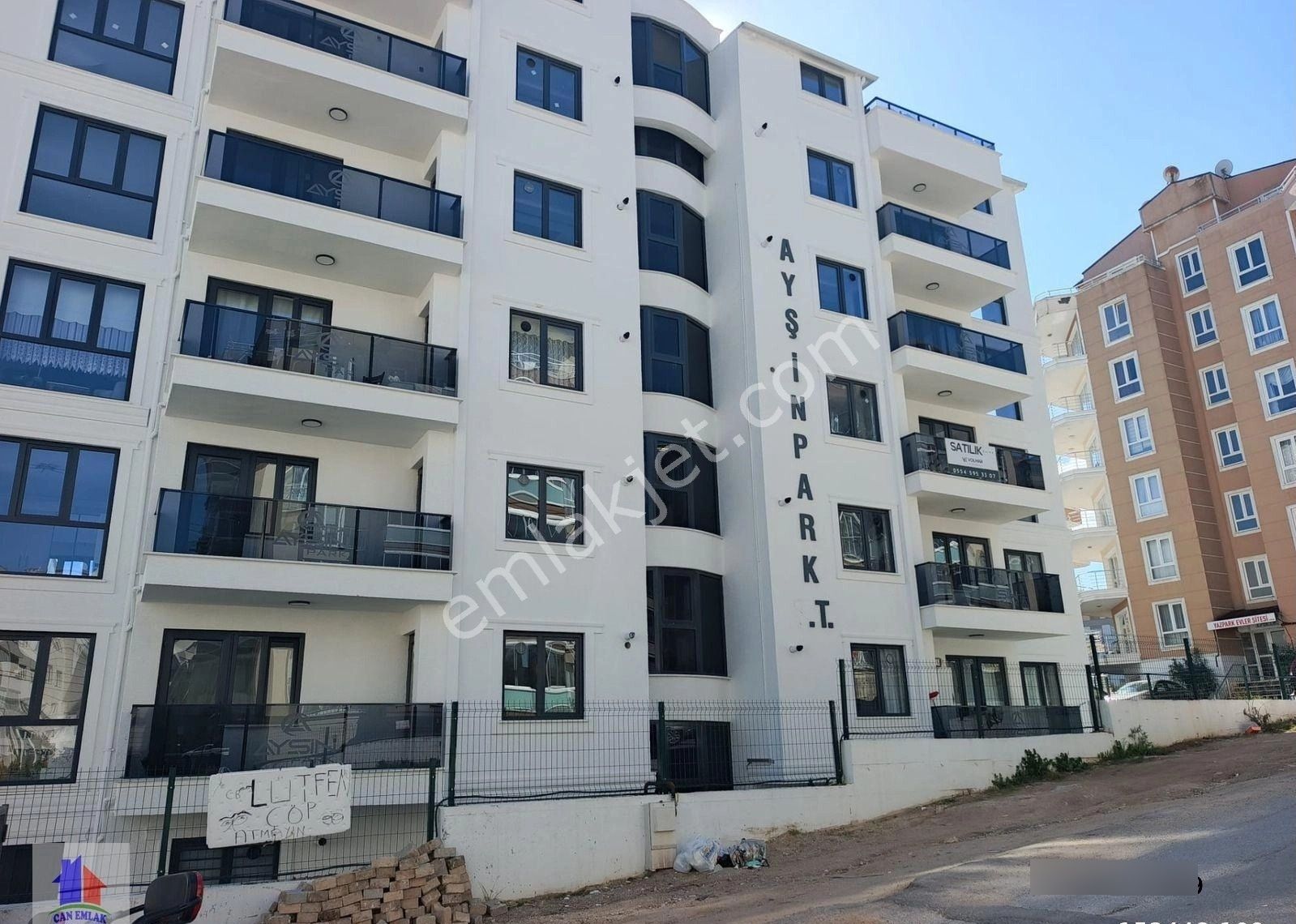 Can Emlak Ve İnşaattan Mudanya Eğitim Mah.de Satılık Dubleks Daire Merkezde Düzayak 3+1 Site İçinde - Görsel 17