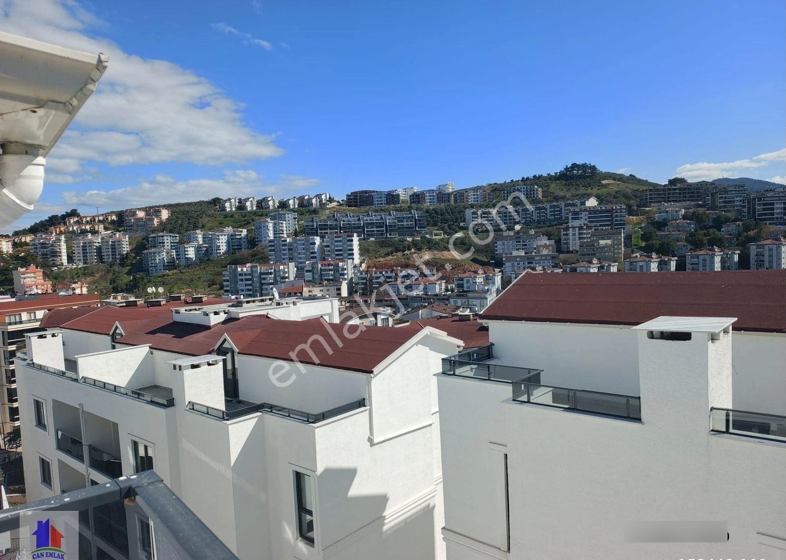 Can Emlak Ve İnşaattan Mudanya Eğitim Mah.de Satılık Dubleks Daire Merkezde Düzayak 3+1 Site İçinde - Görsel 23