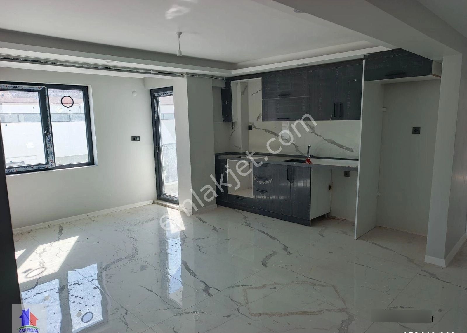 Can Emlak Ve İnşaattan Mudanya Eğitim Mah.de Satılık Dubleks Daire Merkezde Düzayak 3+1 Site İçinde - Görsel 28