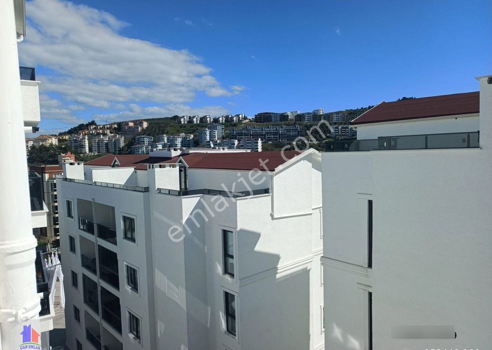 Can Emlak Ve İnşaattan Mudanya Eğitim Mah.de Satılık Dubleks Daire Merkezde Düzayak 3+1 Site İçinde - Görsel 7