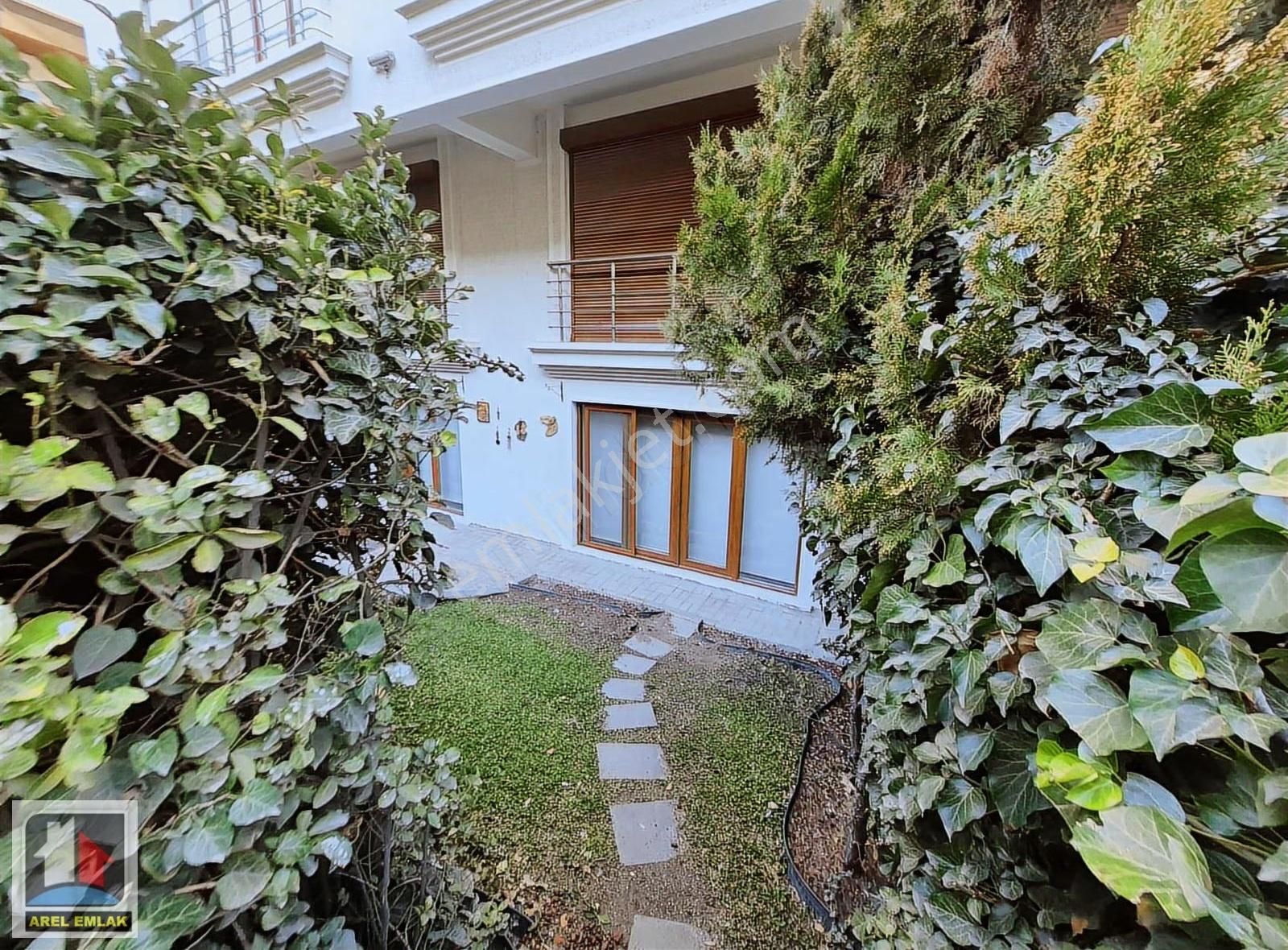 Arel'den Anıttepe Mobilyalı Bahçekat Teras Ve Bahçe Kullanımı3+1 - Görsel 7