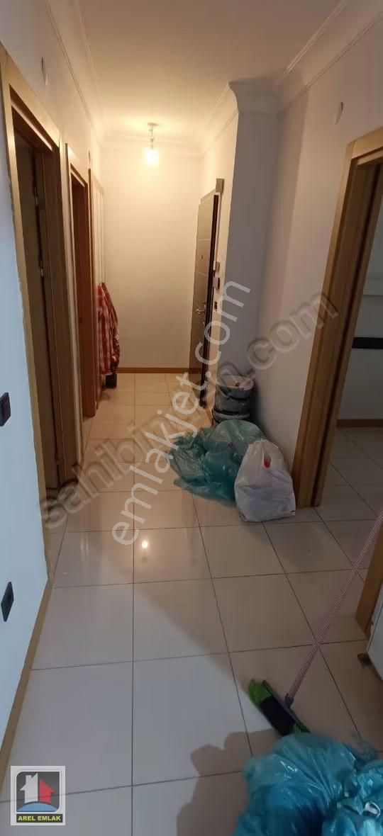 Arel'den Anıttepe Mobilyalı Bahçekat Teras Ve Bahçe Kullanımı3+1 - Görsel 15