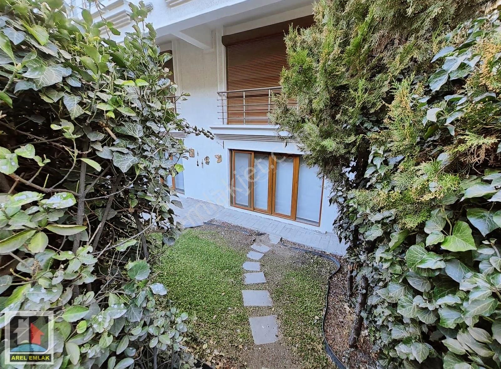 Arel'den Anıttepe Mobilyalı Bahçekat Teras Ve Bahçe Kullanımı3+1 - Görsel 12