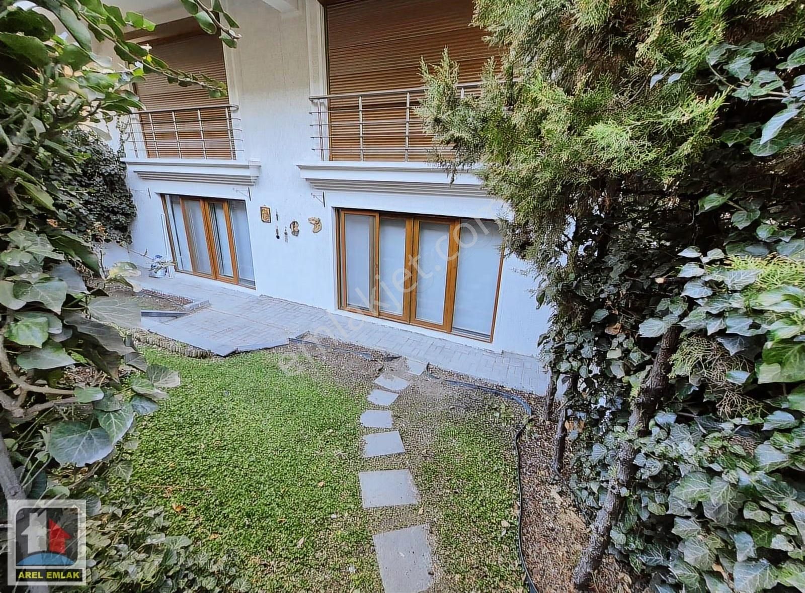 Arel'den Anıttepe Mobilyalı Bahçekat Teras Ve Bahçe Kullanımı3+1 - Görsel 16