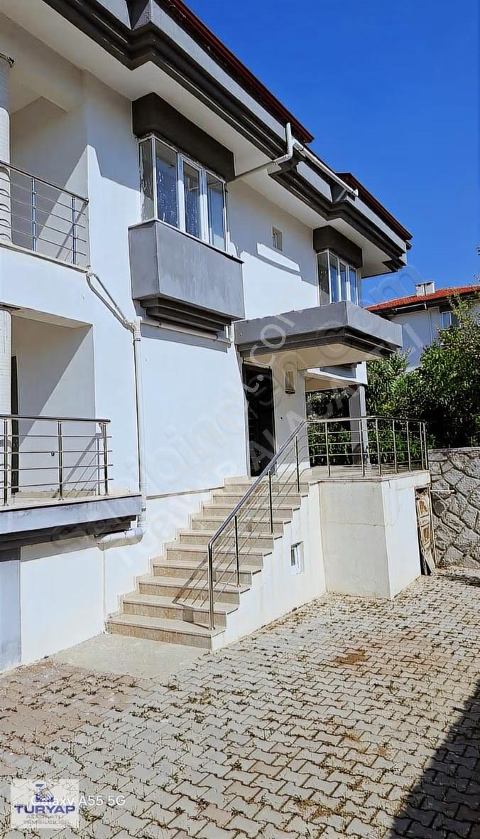 Turyap'tan Alcı'da Natamam Sıfır İkiz Nizam 4+1 Villa - Görsel 29