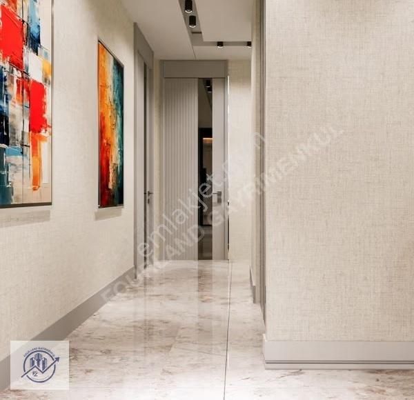 Four Land'den Yeni Cezaevi Karşısında 2+1 Temelden Satılık Daire - Görsel 2