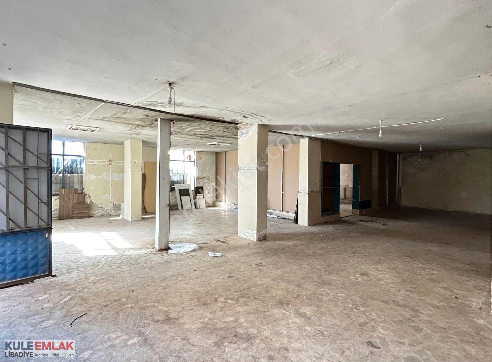 Kule'den | Cengiztopel Ve Çarşıya Yakın 300m2 İşyeri - Görsel 23