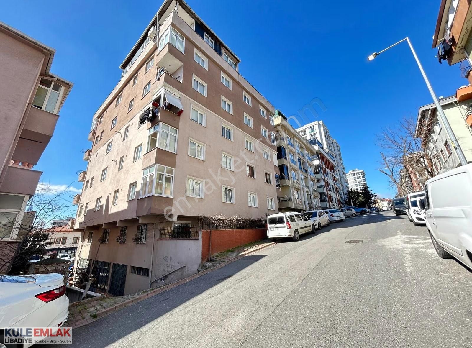 Kule'den | Cengiztopel Ve Çarşıya Yakın 300m2 İşyeri - Görsel 22