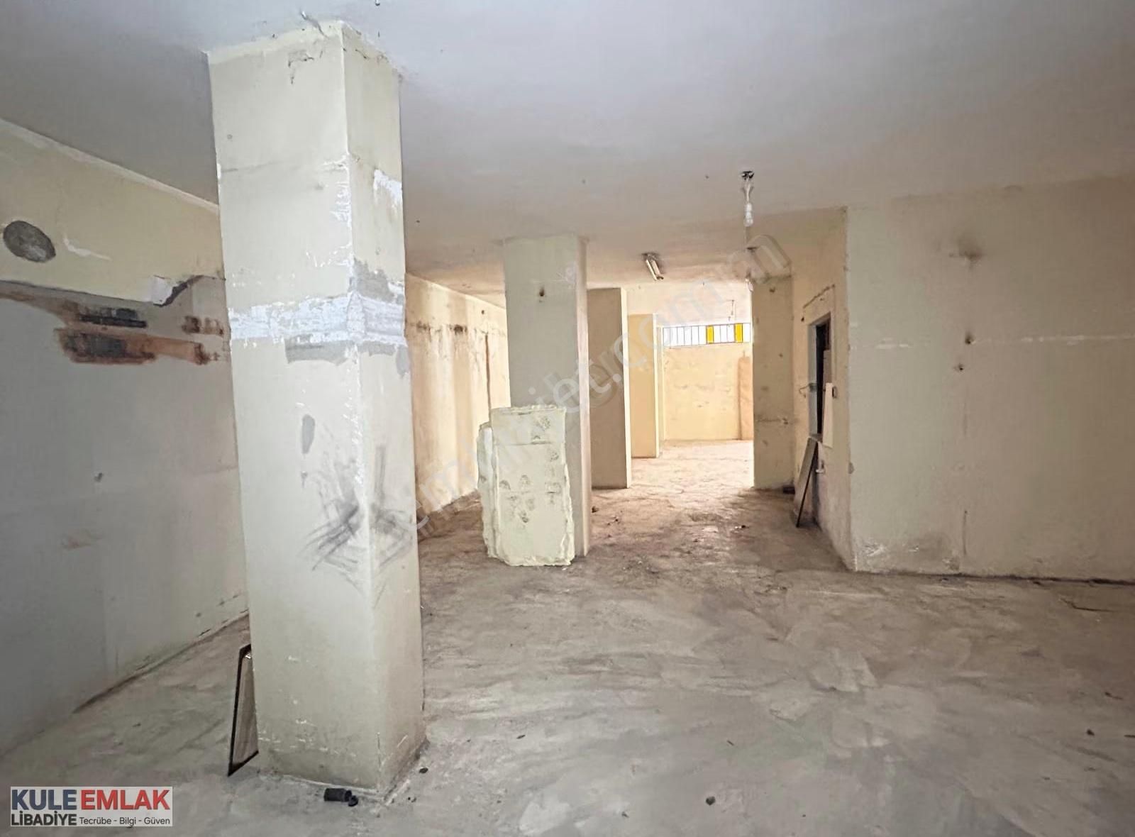 Kule'den | Cengiztopel Ve Çarşıya Yakın 300m2 İşyeri - Görsel 2