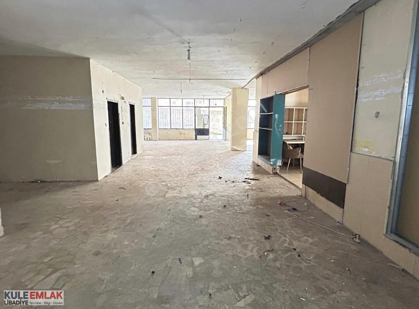 Kule'den | Cengiztopel Ve Çarşıya Yakın 300m2 İşyeri - Görsel 15