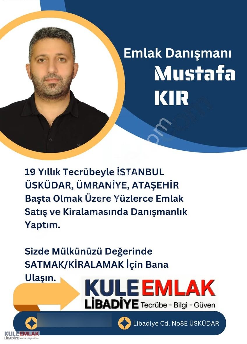 Kule'den | Cengiztopel Ve Çarşıya Yakın 300m2 İşyeri - Görsel 12