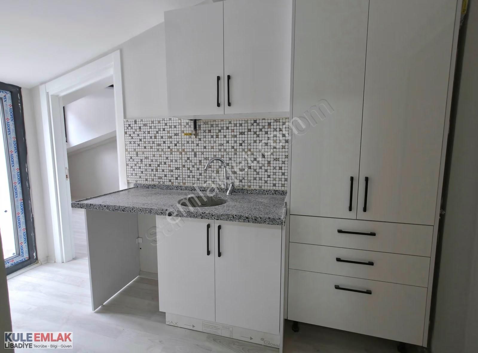 Kule'den | Sıfır Binada - Ziyapaşa Caddesi'ne Yakın Dubleks - Görsel 28