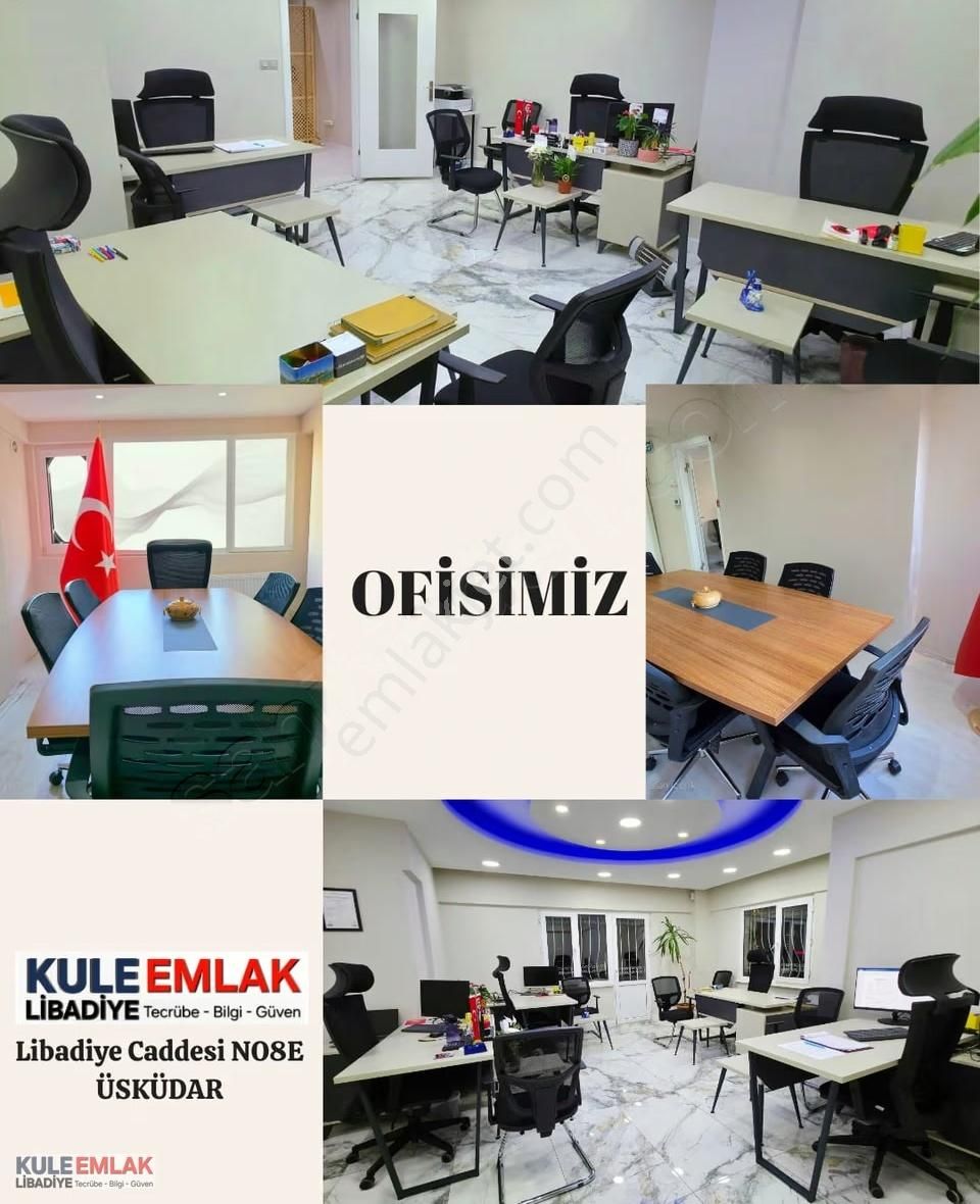 Kule'den | Sıfır Binada - Ziyapaşa Caddesi'ne Yakın Dubleks - Görsel 26