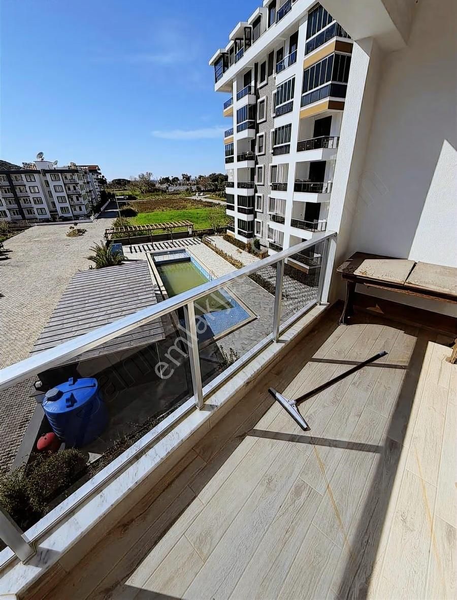 Deniz Manzaralı Havuzlu Denize 500 Metre - Görsel 6