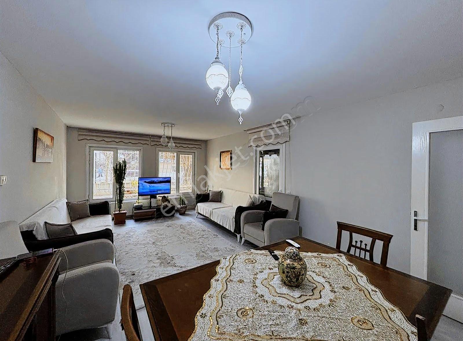 Barışkent Sitesinde Güney Cephe Geniş 3+1 Satılık Daire - Görsel 24