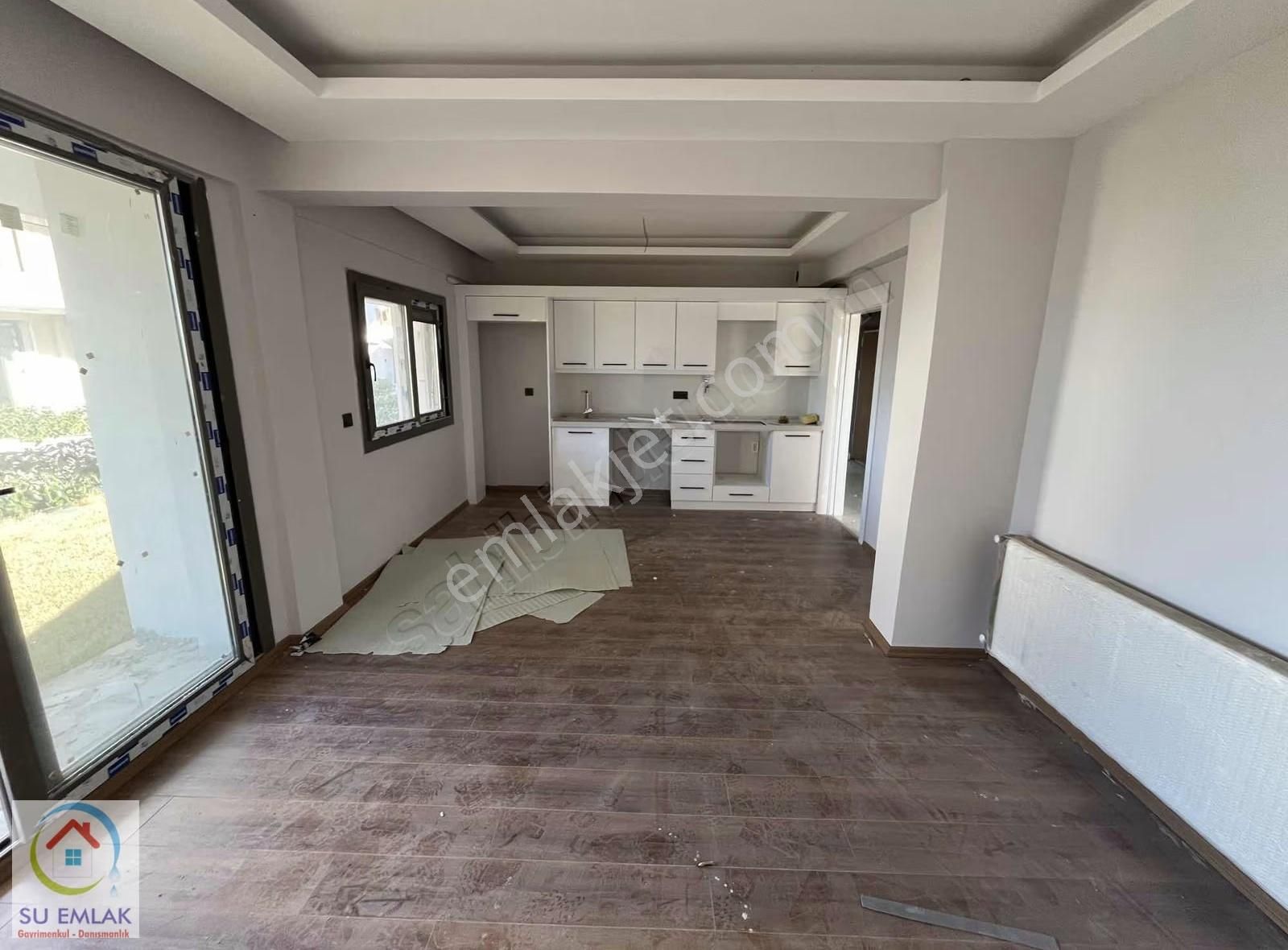 Su Emlak'tan Satılık Sıfır Bahçeli Daire - Görsel 6