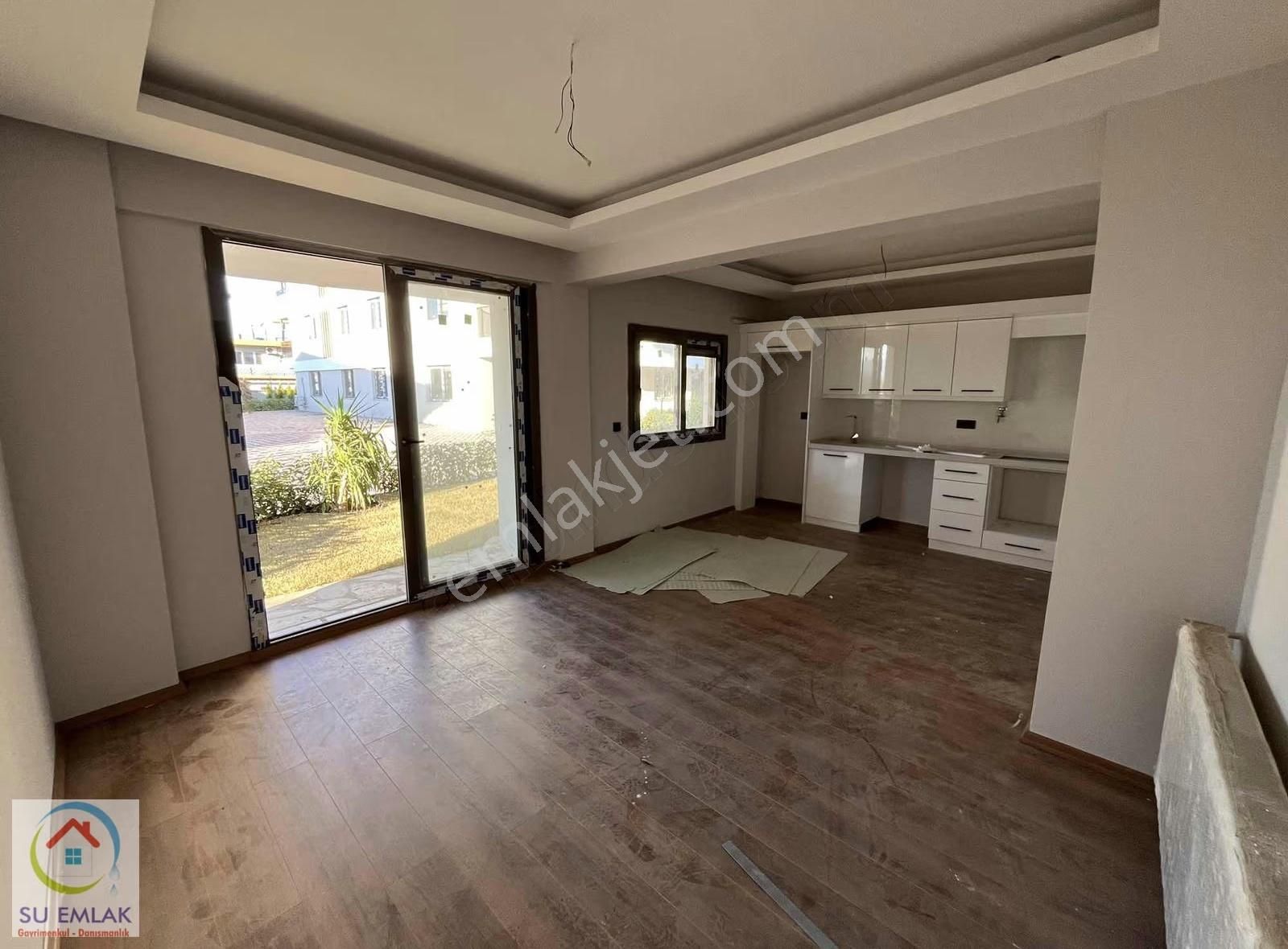 Su Emlak'tan Satılık Sıfır Bahçeli Daire - Görsel 15