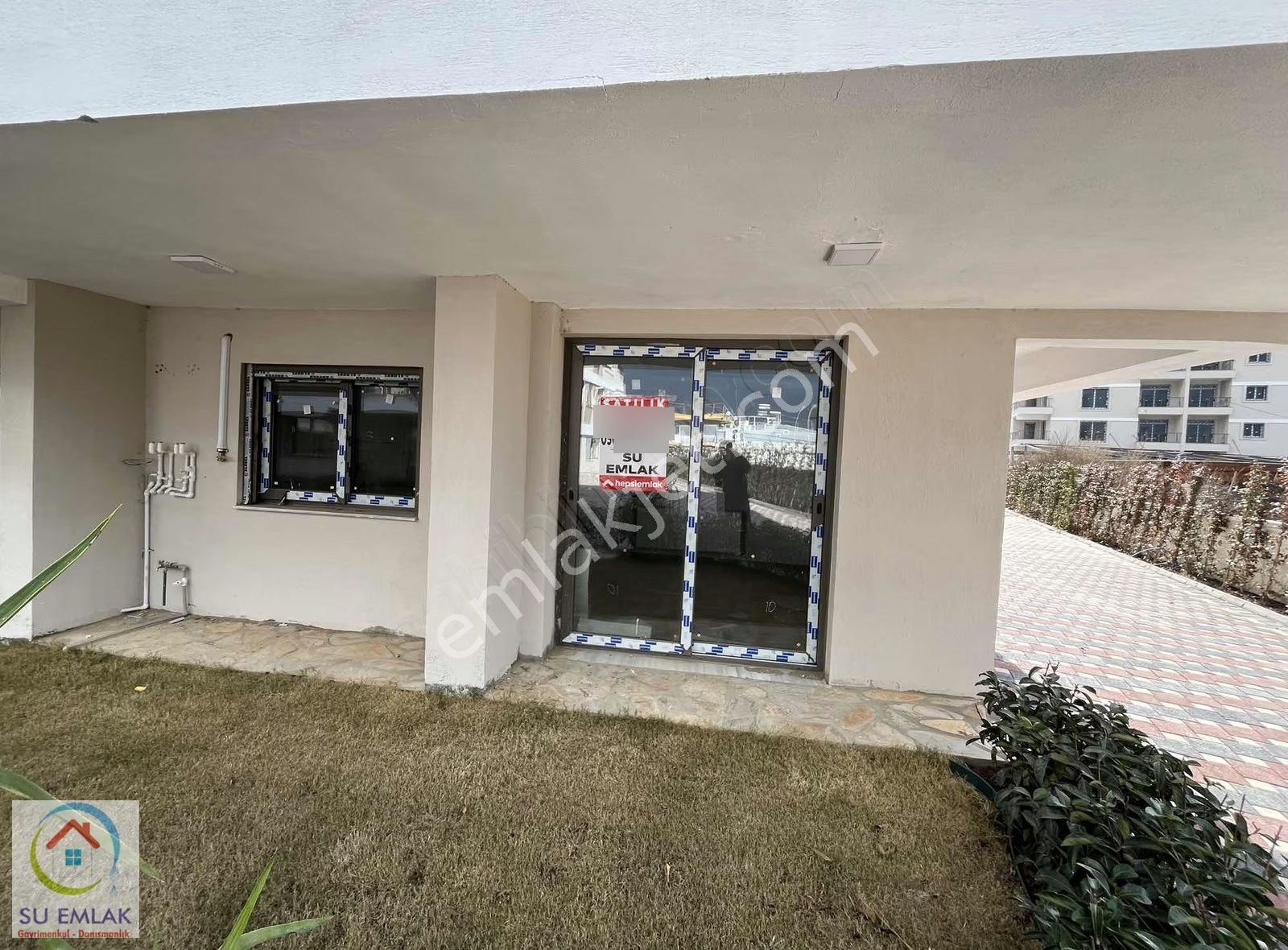 Su Emlak'tan Satılık Sıfır Bahçeli Daire - Görsel 5