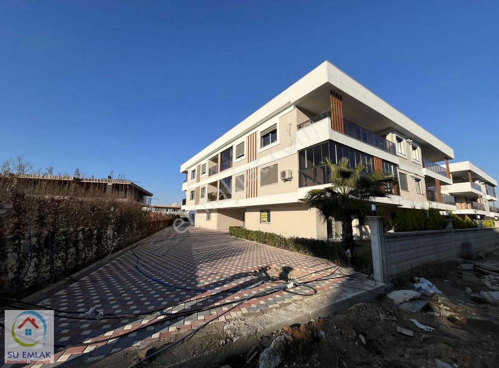 Su Emlak'tan Satılık Sıfır Bahçeli Daire - Görsel 7