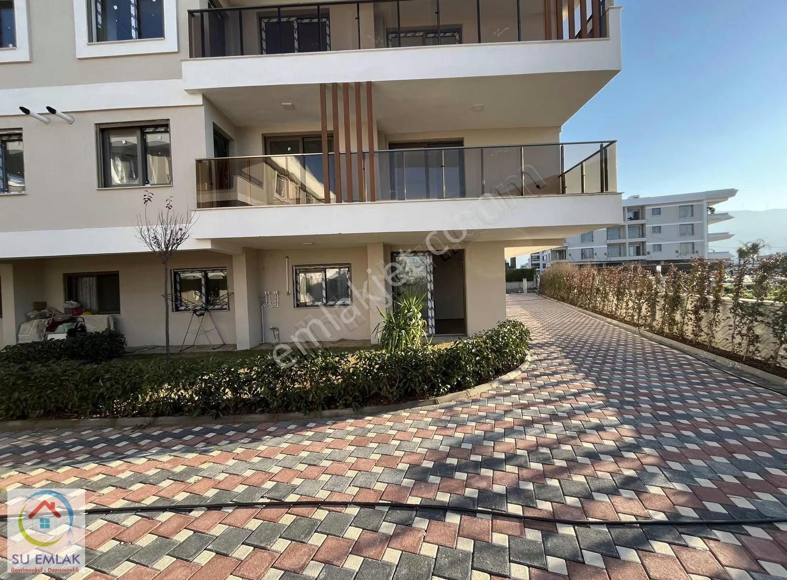 Su Emlak'tan Satılık Sıfır Bahçeli Daire - Görsel 13