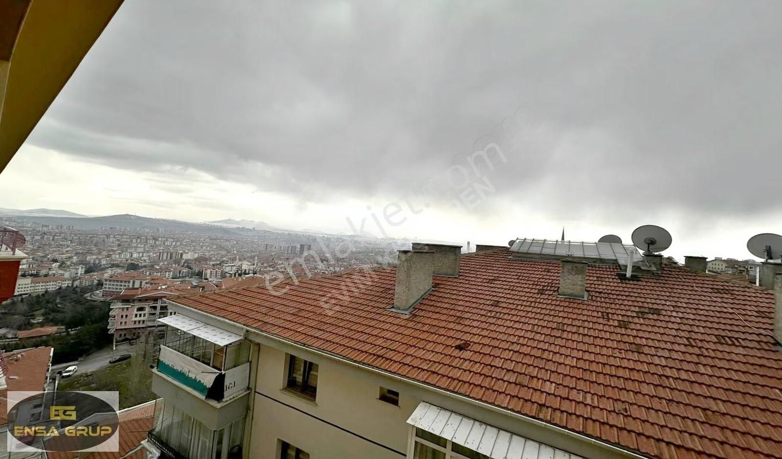 Osmangazi Cadde Üzeri Full Yapılı Krediye Uygun 5+1 Dubleks - Görsel 17