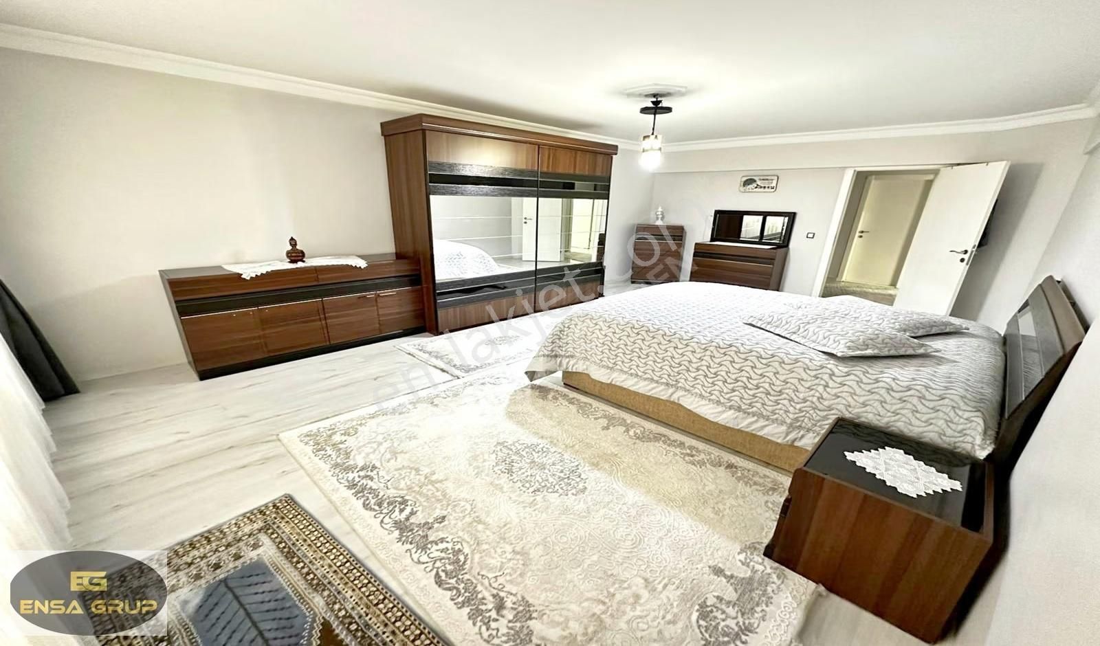 Osmangazi Cadde Üzeri Full Yapılı Krediye Uygun 5+1 Dubleks - Görsel 22