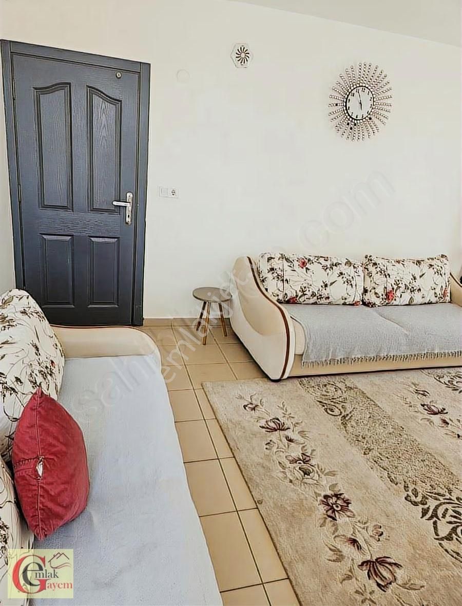 Manavgat Side'de Merkezi Konumda Kiralık Eşyalı 2+1 Daire - Görsel 12