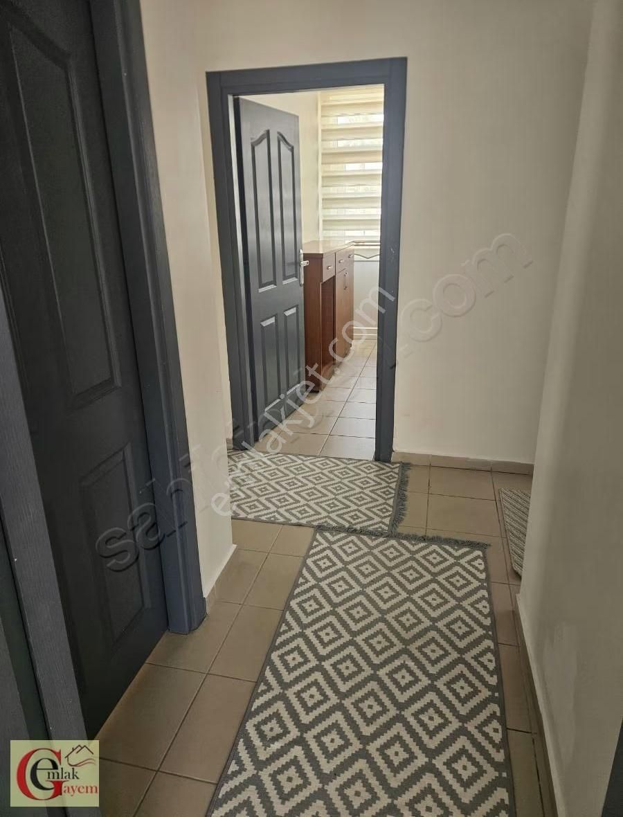 Manavgat Side'de Merkezi Konumda Kiralık Eşyalı 2+1 Daire - Görsel 10