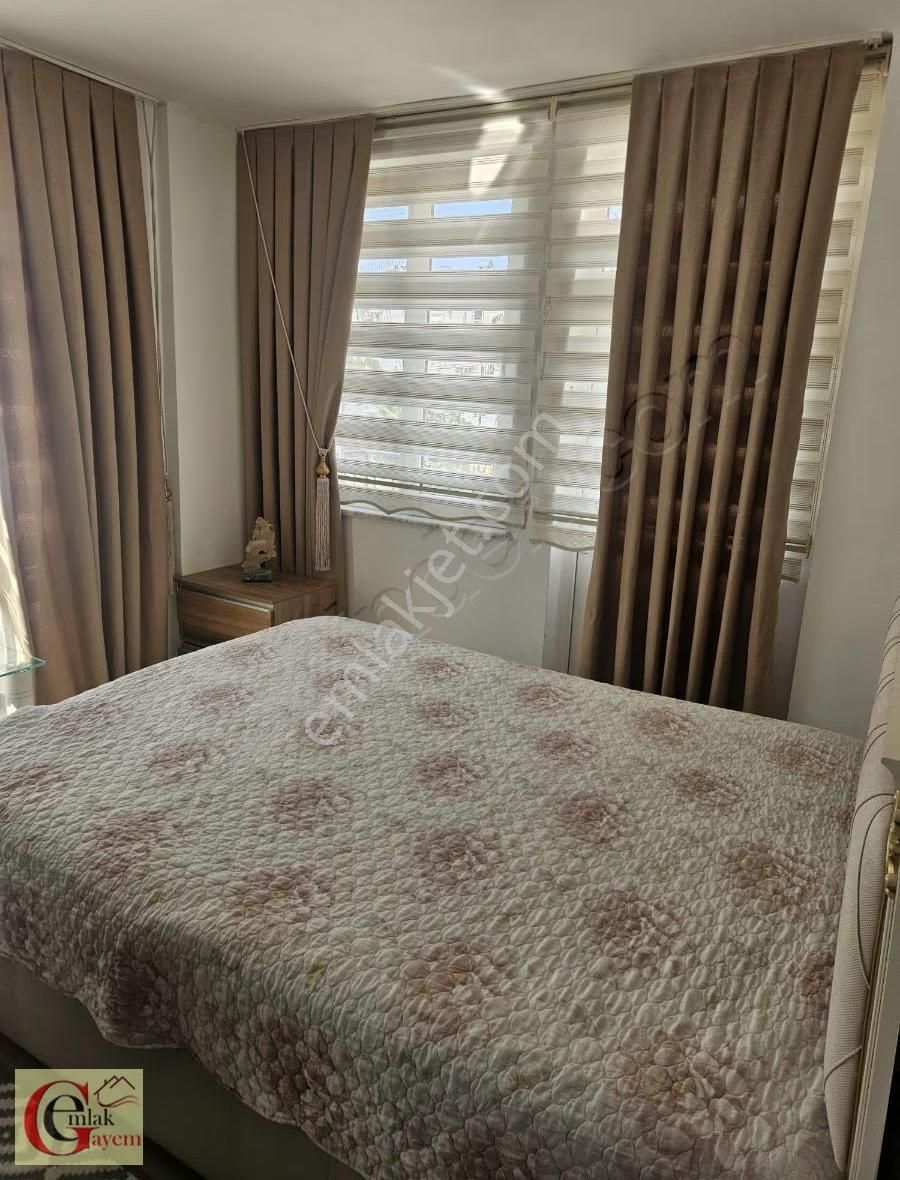 Manavgat Side'de Merkezi Konumda Kiralık Eşyalı 2+1 Daire - Görsel 11