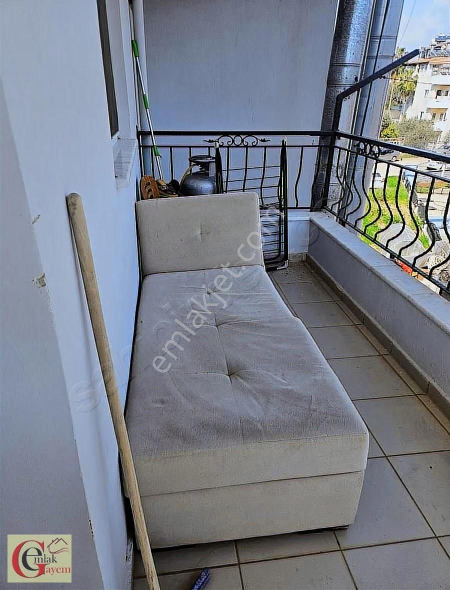 Manavgat Side'de Merkezi Konumda Kiralık Eşyalı 2+1 Daire - Görsel 14