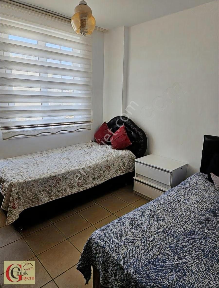 Manavgat Side'de Merkezi Konumda Kiralık Eşyalı 2+1 Daire - Görsel 8