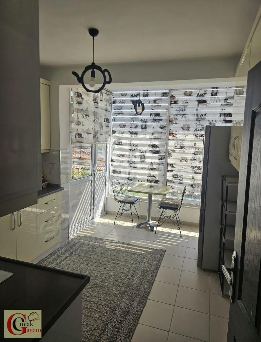 Manavgat Side'de Merkezi Konumda Kiralık Eşyalı 2+1 Daire - Görsel 19