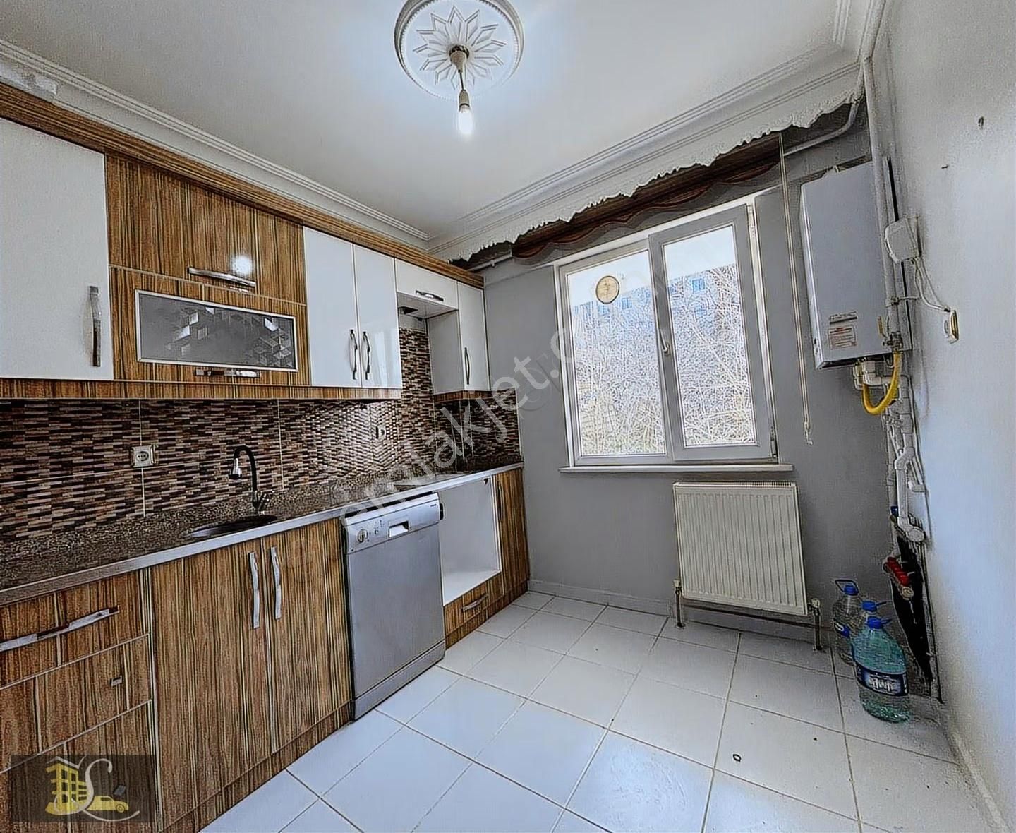 Serdaroğlundan Çerkezköy İstasyon 2+1 Arakat Kat Mülkiyet Daire! - Görsel 15