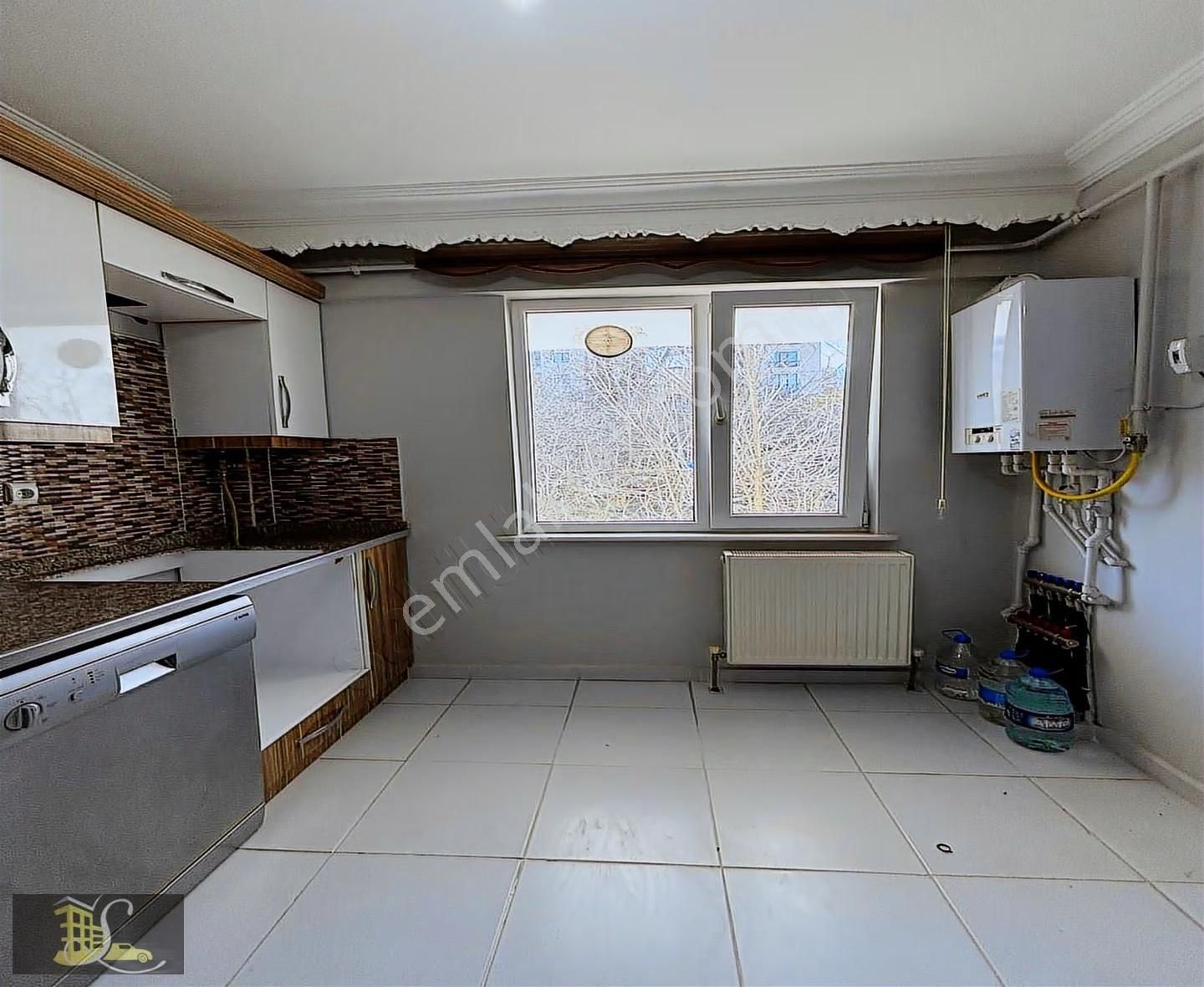 Serdaroğlundan Çerkezköy İstasyon 2+1 Arakat Kat Mülkiyet Daire! - Görsel 16