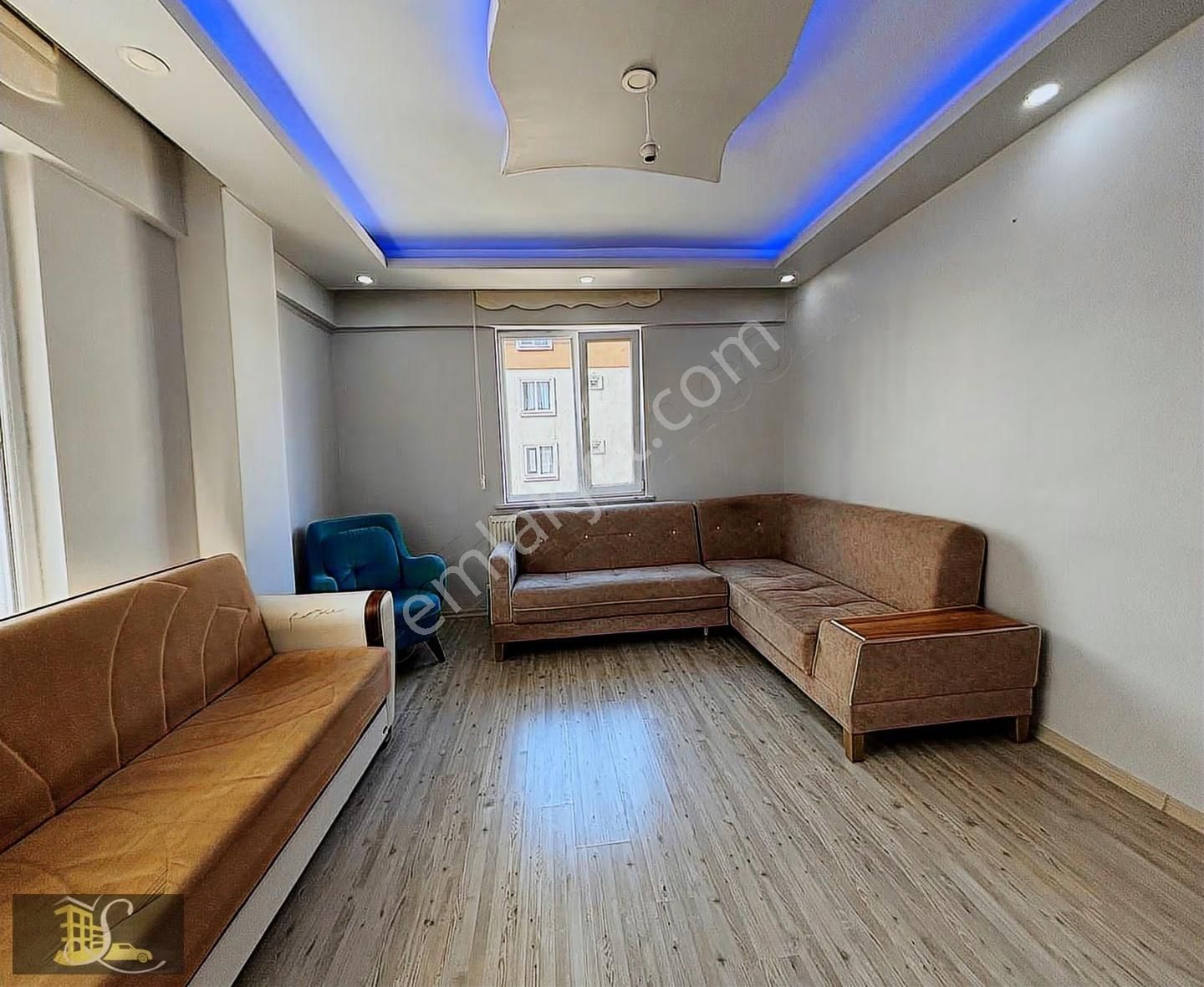 Serdaroğlundan Çerkezköy İstasyon 2+1 Arakat Kat Mülkiyet Daire! - Görsel 17