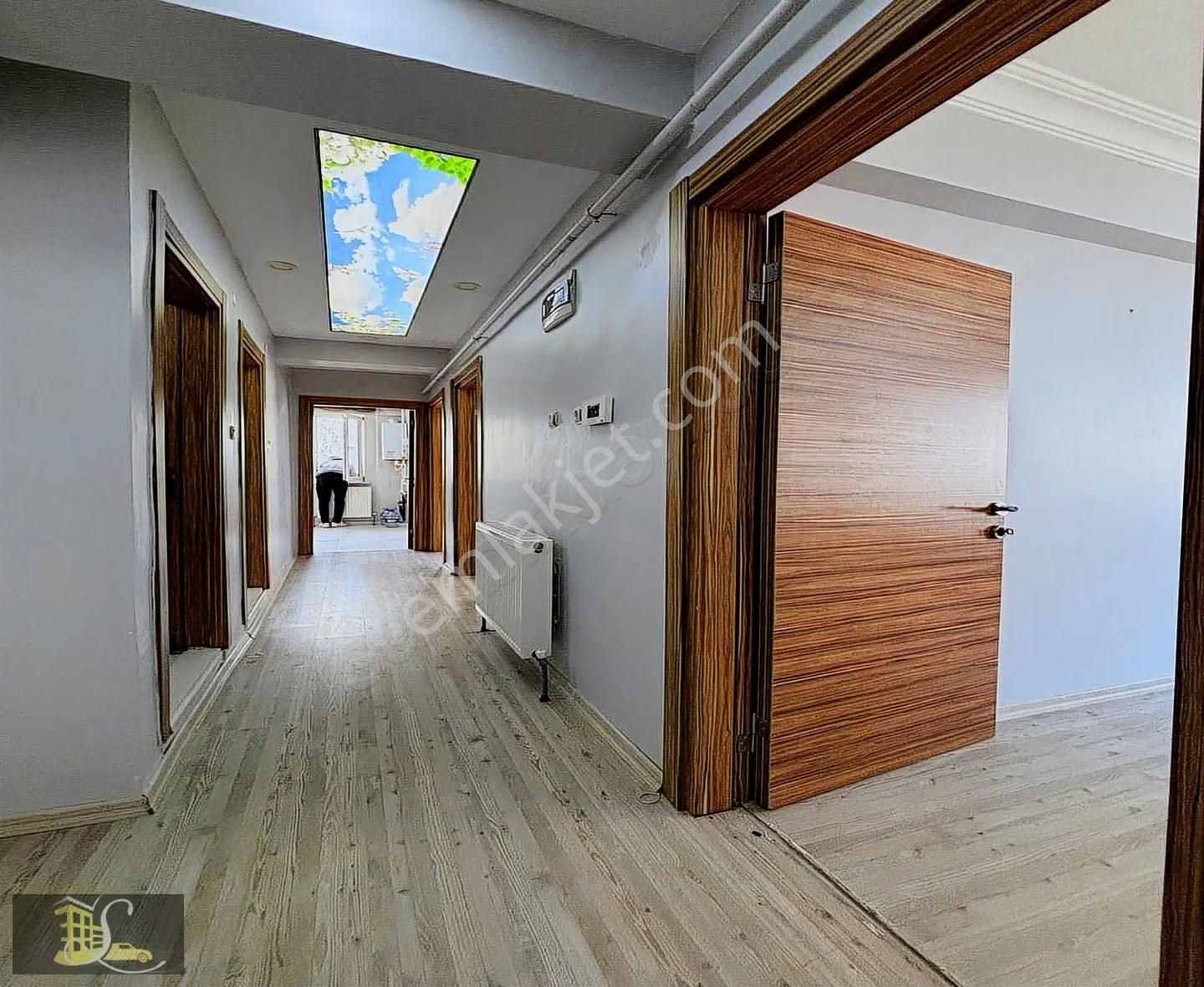 Serdaroğlundan Çerkezköy İstasyon 2+1 Arakat Kat Mülkiyet Daire! - Görsel 8