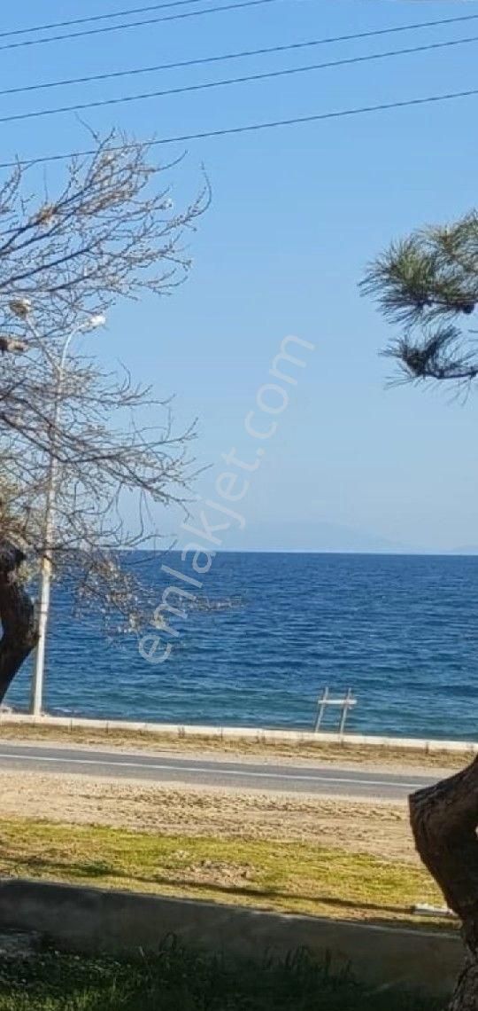 Bilge Emlak'tan Şarköy Mürefte'de Denize Sıfır Yalı Daire