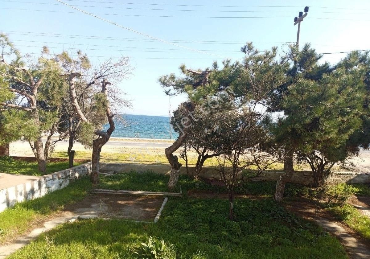 Bilge Emlak'tan Şarköy Mürefte'de Denize Sıfır Yalı Daire - Görsel 21