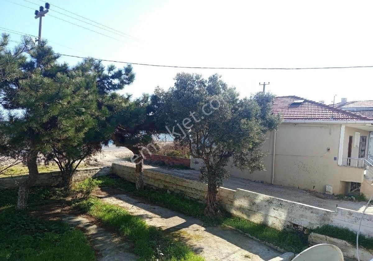 Bilge Emlak'tan Şarköy Mürefte'de Denize Sıfır Yalı Daire - Görsel 20