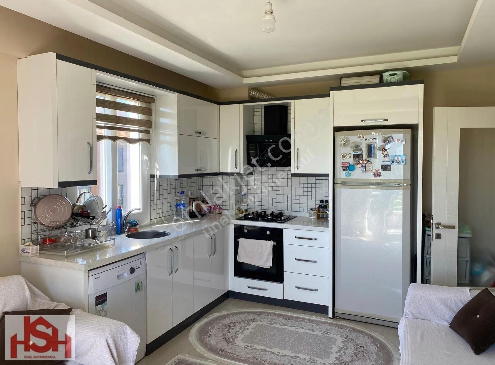 Ünal Gayrimenkulden Tekstil Mevkinde Satılık Daire - Görsel 19