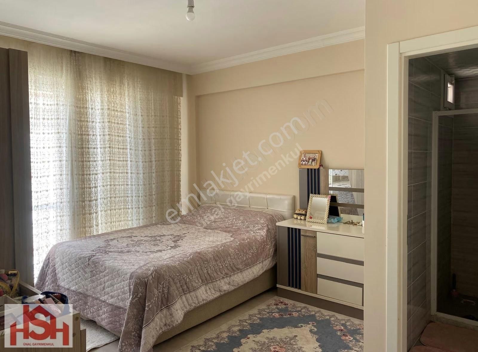 Ünal Gayrimenkulden Tekstil Mevkinde Satılık Daire - Görsel 6