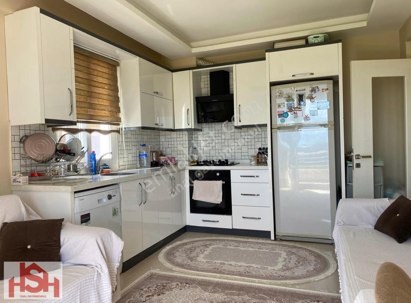 Ünal Gayrimenkulden Tekstil Mevkinde Satılık Daire - Görsel 17